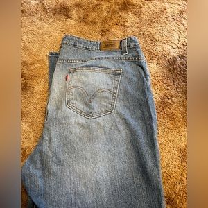 Bootcut jeans